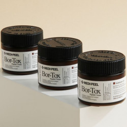 Крем с лифтинг действием . пептидный комплекс Bor-Tox Peptide Cream