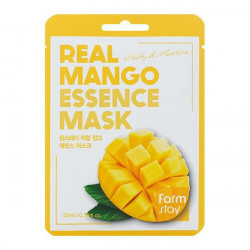 FarmStay  косметическая тканевая маска для лица с экстрактом манго
